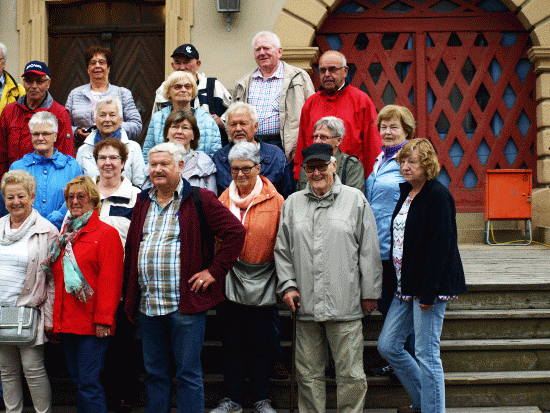 Jahresausflug Bad Staffelstein 2017